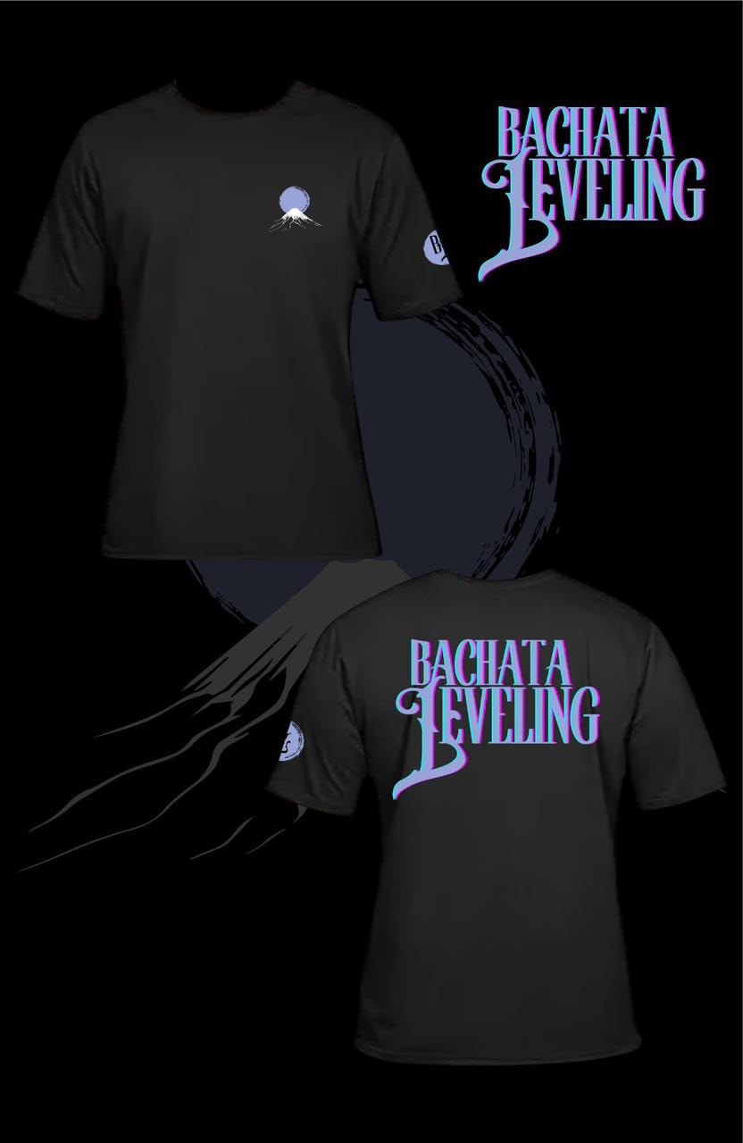 Playera Bachata Leveling